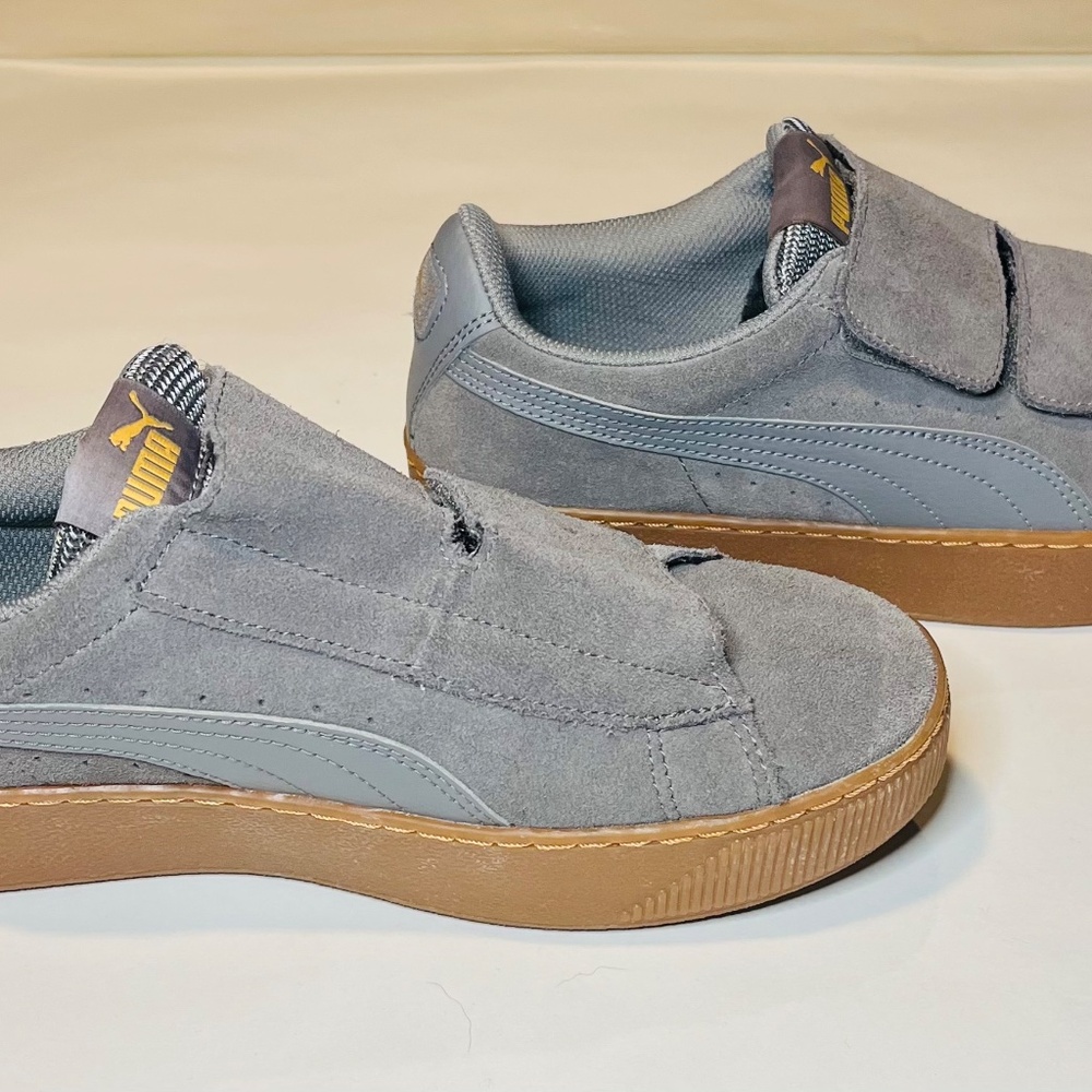 Puma Vikky Platform Sneakers 9.5